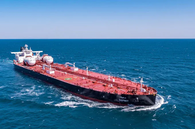 ADNOC vessel comes under missile attack in Strait of Hormuz 