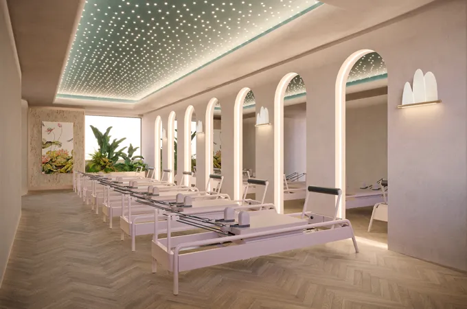 LERÉI opens women-only wellness sanctuary in London’s Knightsbridge