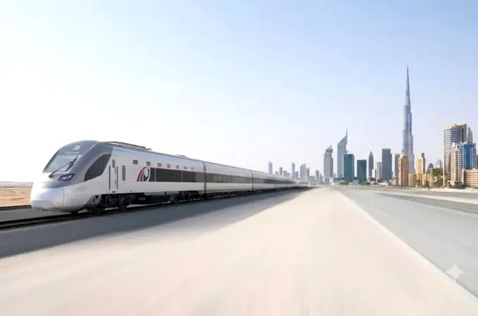 Turkish builder Kalyon Inşaat starts work on UAE's first high-speed railway