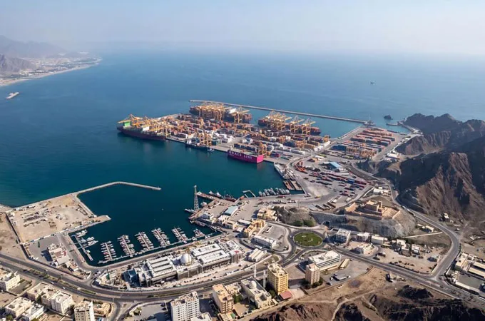 Khorfakkan Port to receive record Chinese vehicle shipment