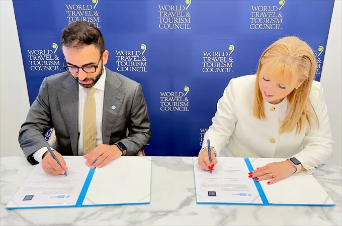 World Governments Summit, World Travel & Tourism Council join forces to advance global travel