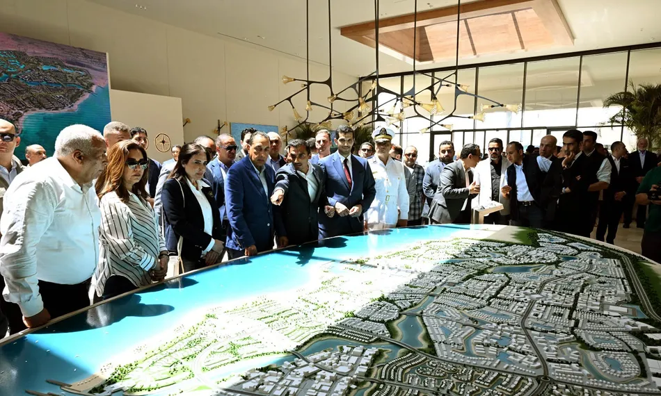 Qatari Diar launches first phase of its landmark $29.7bn Egypt luxury project