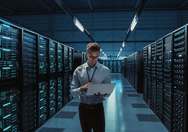 Saudi Telecom unit in deal to build data centres across Dammam