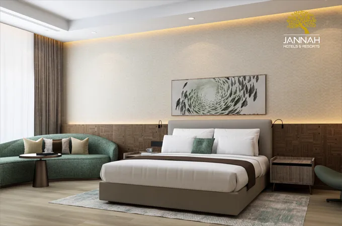 Edge Creekside Hotel rebrands as Jannah Dubai Creek Hotel