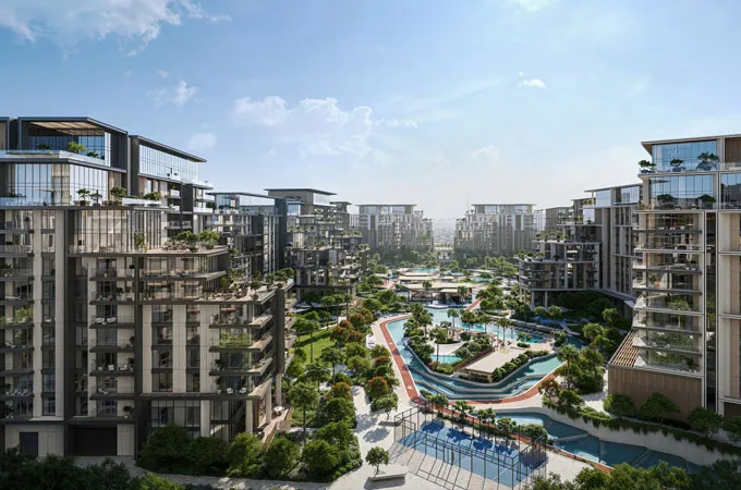 Meraas breaks ground on City Walk Crestlane residential towers