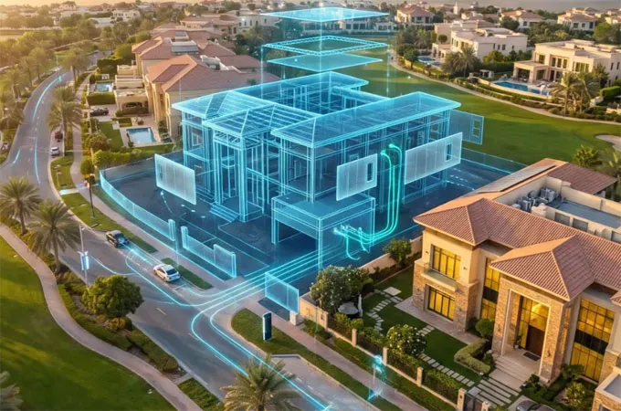 Dubai to develop AI system to automate building permit approvals