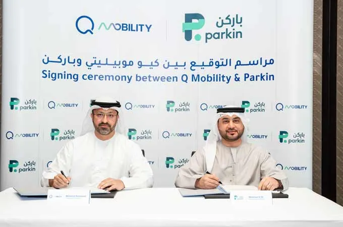 Q Mobility, Parkin to advance smart parking integration across Abu Dhabi, Dubai