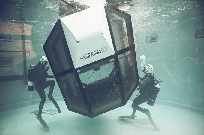 OpenGate Capital to acquire Maersk Training