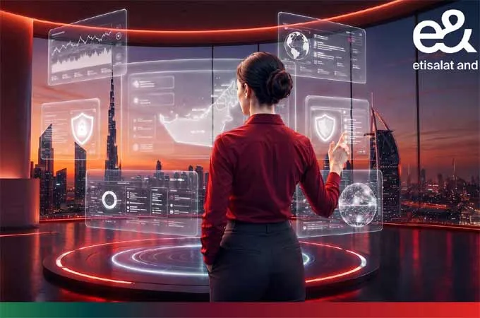 e& launches NetSecure360 to help businesses secure their networks