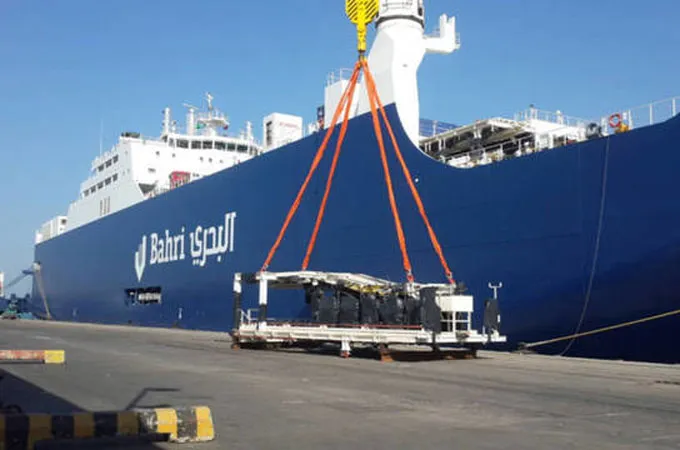 Bahri Logistics opens two new ship agency offices in Saudi Arabia