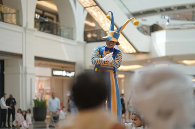 Dubai Summer Surprises brings live music, comedy, family fun from August 10–16