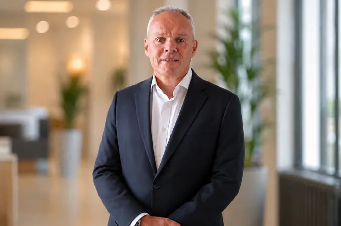 Egis names regional director of Mideast advisory business 
