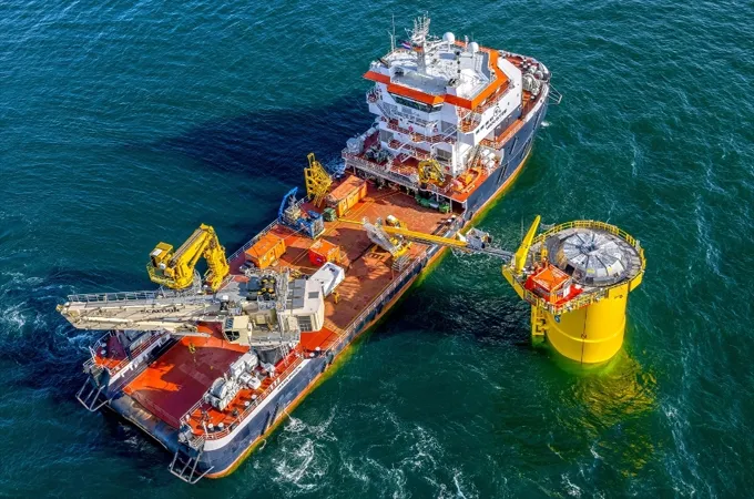 OEG secures major contract for Gennaker offshore wind farm