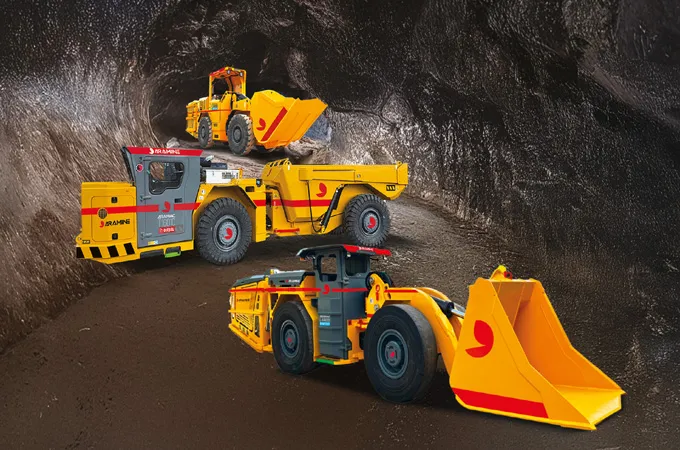Aramac launches as Aramine’s new underground mining equipment business