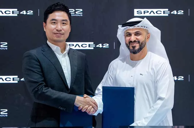Space42, Korea's A2Z in deal to deploy autonomous mobility solutions in UAE