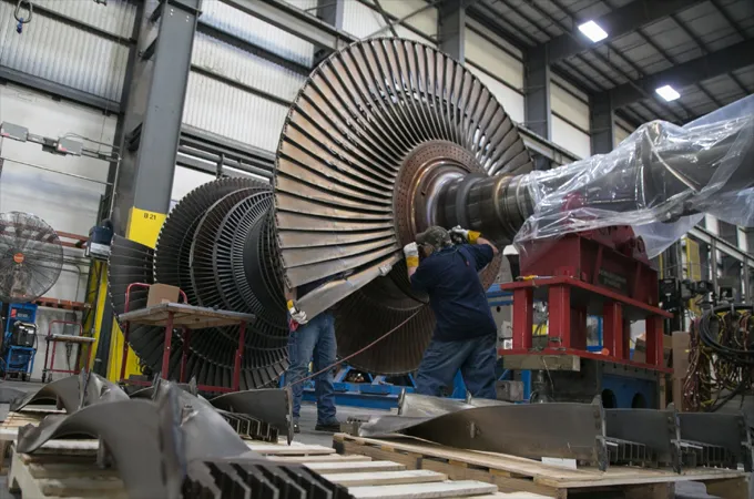 Acwa Field Services acquires EthosEnergy steam turbine business in Poland