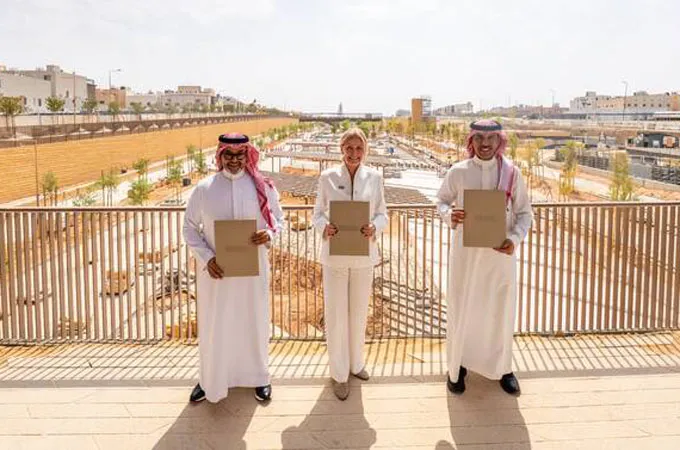  Sports Boulevard Foundation in deal to set up real estate investment fund 