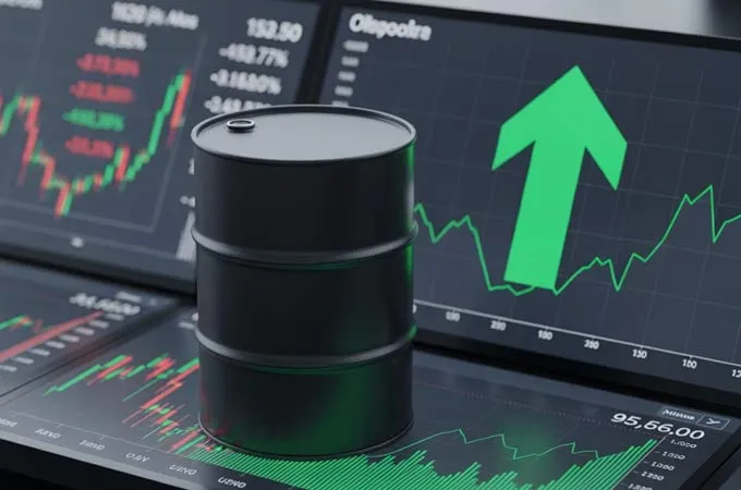 Oil prices surge as Trump, Iran demands cloud Hormuz deal 