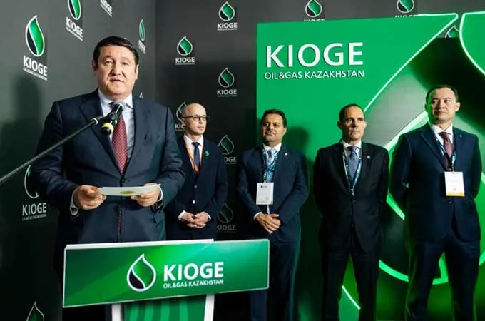 KIOGE 2026 marks 30 years of connecting global energy sector