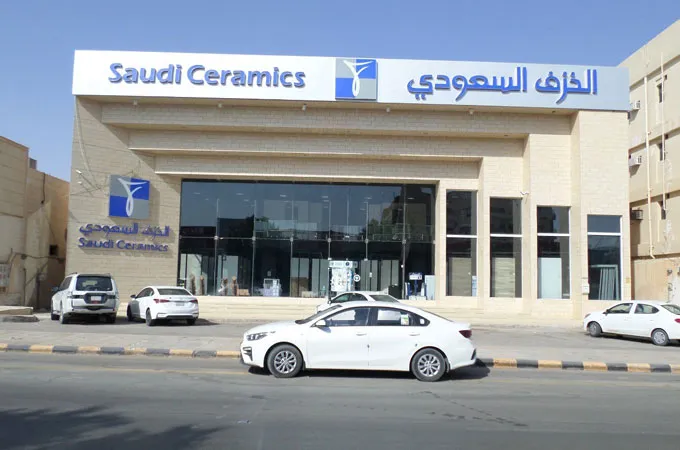 Saudi Ceramics signs pallet supply deal for Riyadh warehouse project