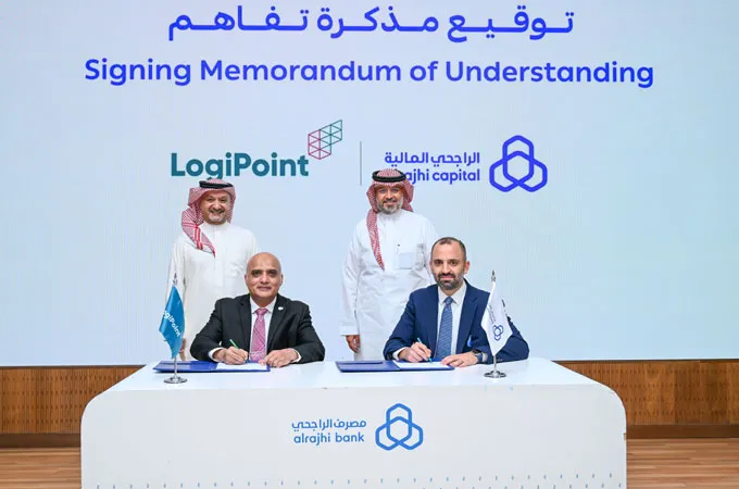 Al Rajhi Capital, LogiPoint launch fund for $1.3bn Jeddah industrial park