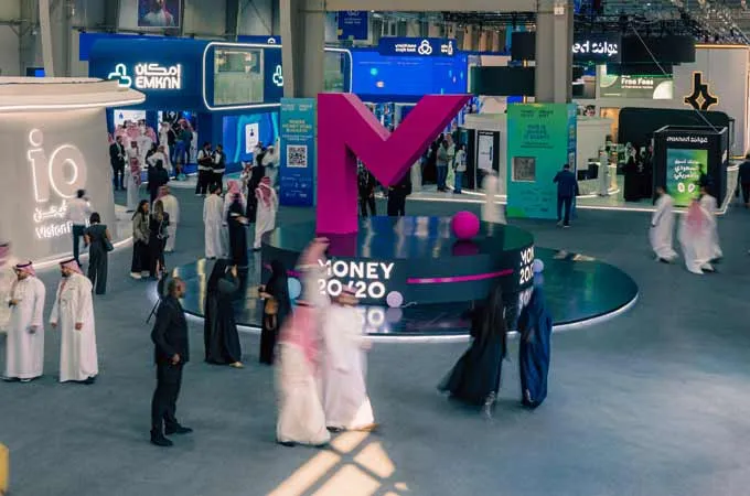 Global Fintech leaders to gather in Riyadh for Money20/20 Middle East 