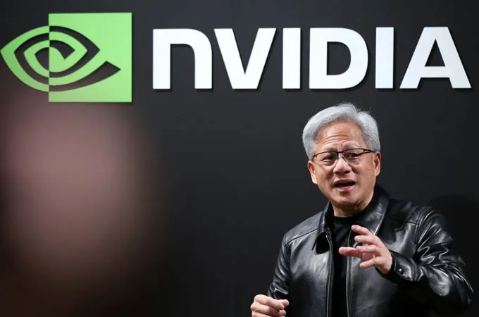 Nvidia, Wall Street giants bet $500bn on AI infrastructure 