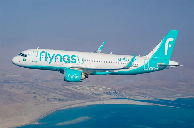 flynas to launch Jeddah-Aleppo flights from August 21