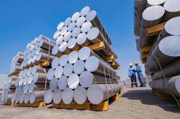 Emirates Global Aluminium net profit surges 34pc to $670m in H1