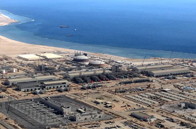 Acwa completes work on $8.5bn green hydrogen project at NEOM