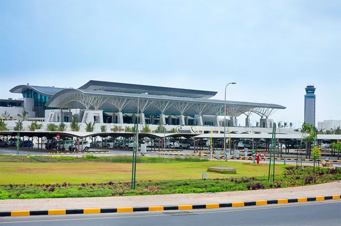 Arrivals at Salalah Airport rise 8pc during Dhofar Khareef season 