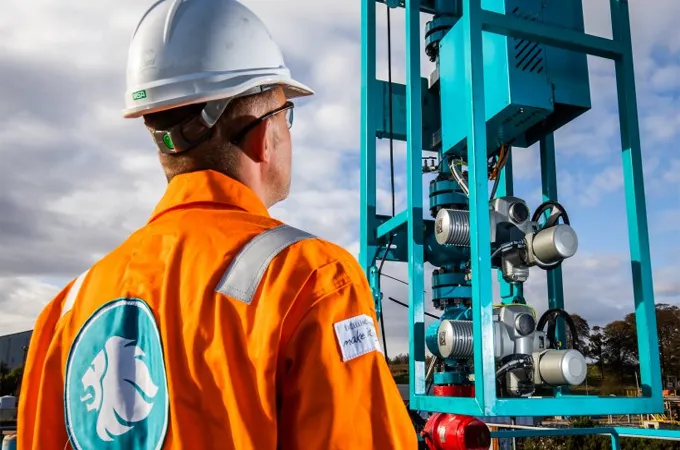 Expro secures major UK North Sea plug, abandonment contract