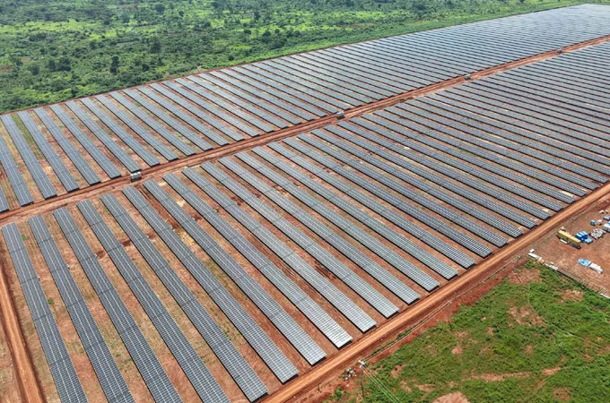 Abu Dhabi's Global South Utilities delivers largest infrastructure project in CAR