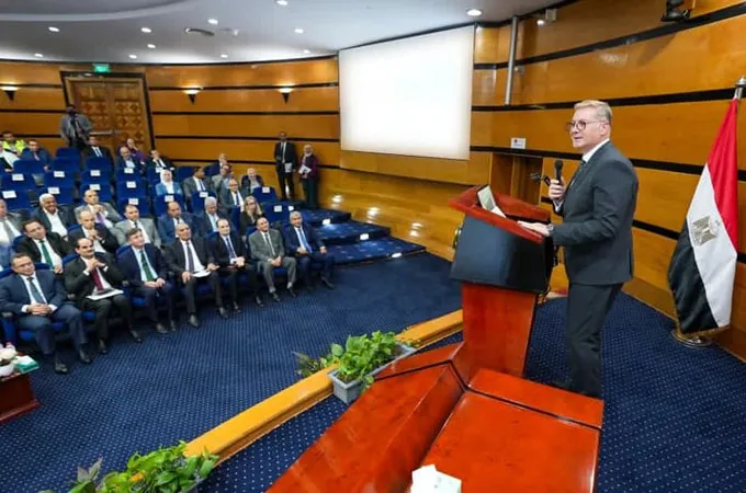 Egypt launches bid round for oil, gas exploration in 14 areas