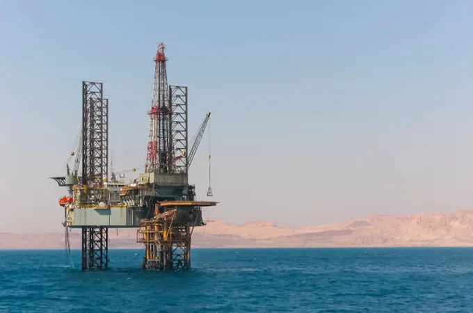 Egypt reports 112 oil, gas discoveries over two fiscal years