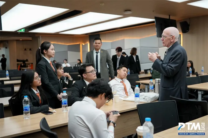 PATA to bring young tourism professionals together in Sarawak