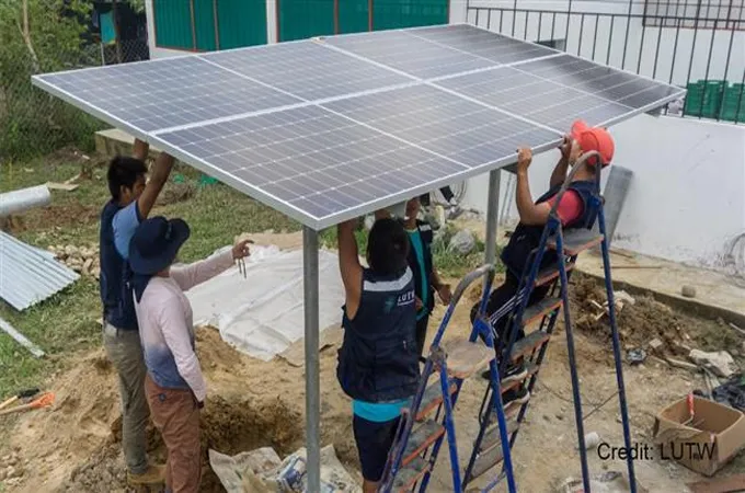 Solar, micro-hydro solutions drive rural energy access across Latin America