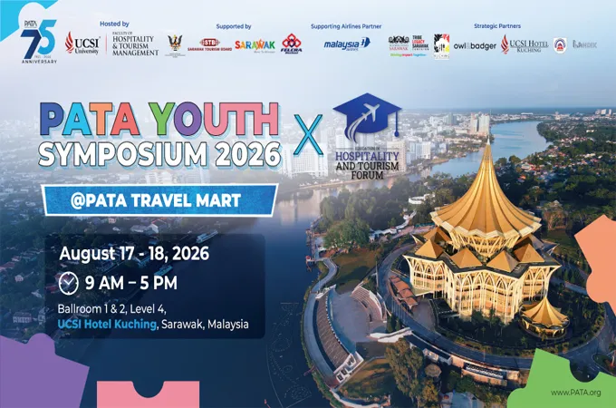 PATA to bring young tourism professionals together in Sarawak