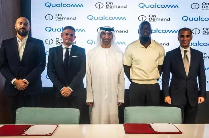 AIREV enters deal with Qualcomm to advance autonomous AI 
