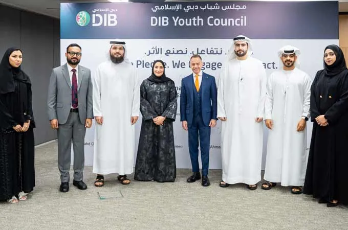 DIB launches first Youth Council to develop next generation of talent