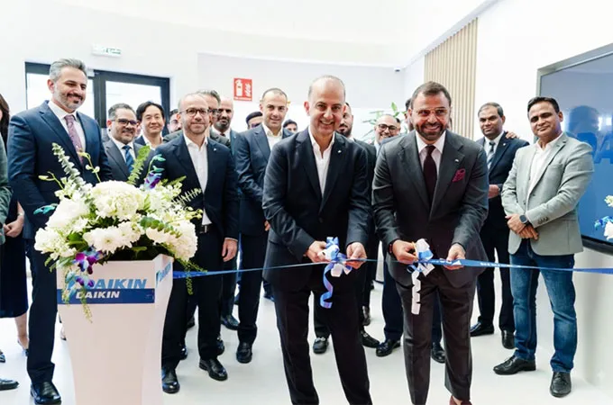 Daikin launches its new-look Experience Center in Dubai 