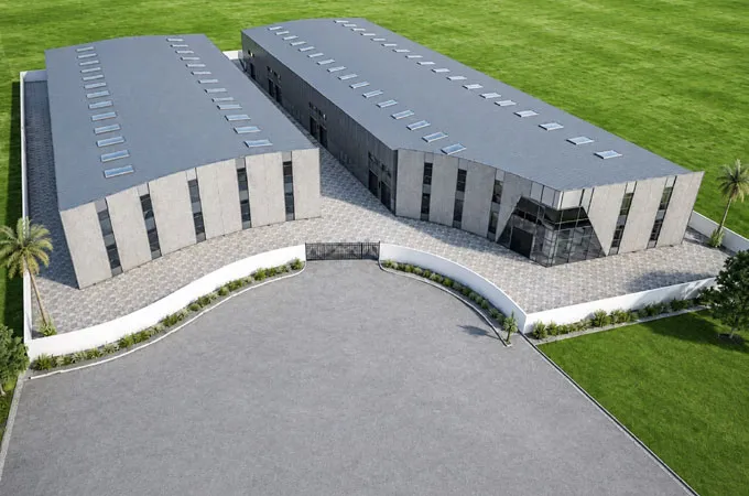The Space 14 Estate launches new warehousing development in DIP 2