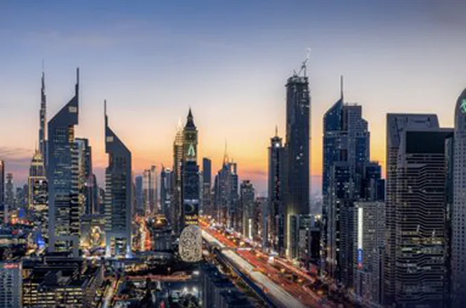 Dubai residential sales rise 2% in July, luxury transactions climb 22% 