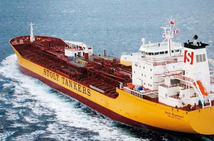 Stolt Tankers moves 100 deep-sea vessels to Procureship platform