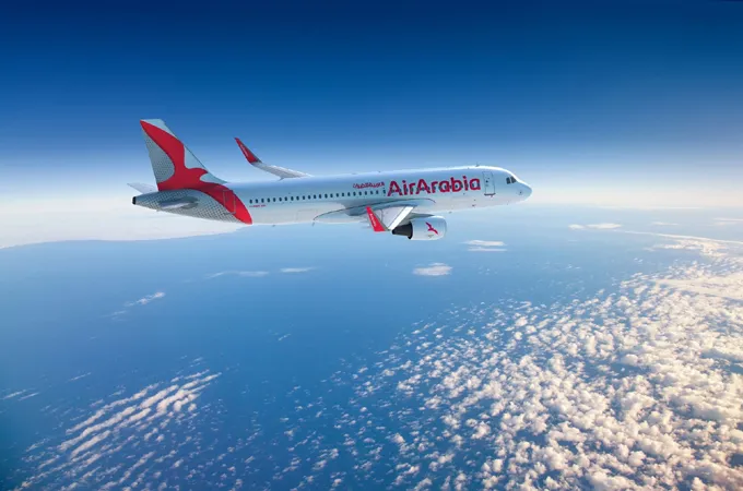 Air Arabia reports 51pc drop in first-half profit amid regional conflict