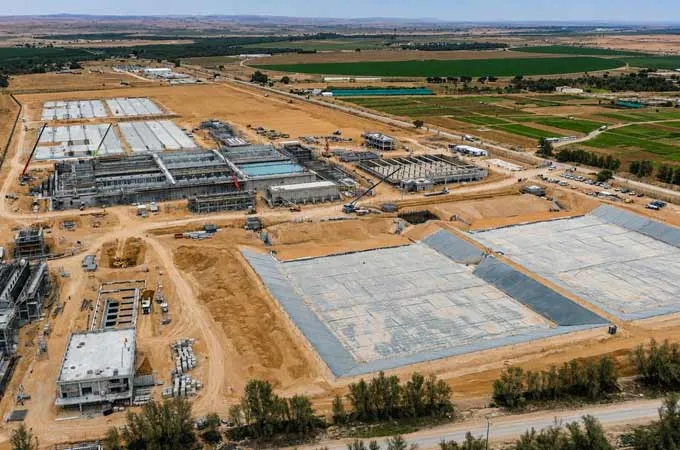 Rowad Modern Engineering wins key Al Haer Sewage Treatment Plant contract in Riyadh