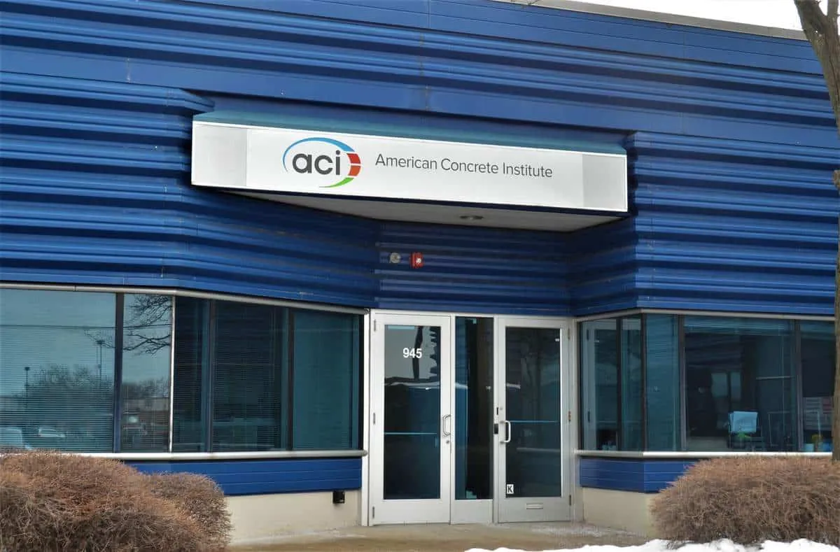 ACI launches second low-carbon concrete certificate program