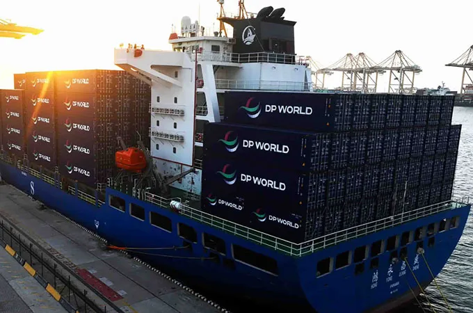 DP World's revenue for H1 surges 13pc to $12.7bn