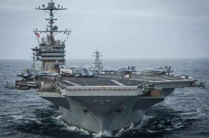 ADNOC vessels attacked in Hormuz, US threatens 'unprecedented' Iran sanctions
