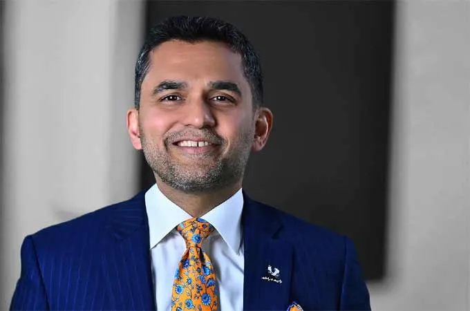 Dr Shamsheer Vayalil named to WEF digital healthcare initiative board